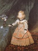 VELAZQUEZ, Diego Rodriguez de Silva y Princess china oil painting artist